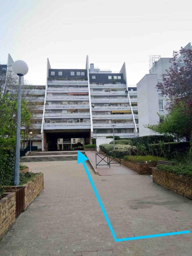 Cosy 74m2 apartment close to Paris Houilles Exterior foto